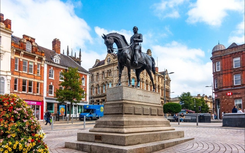 wolverhampton