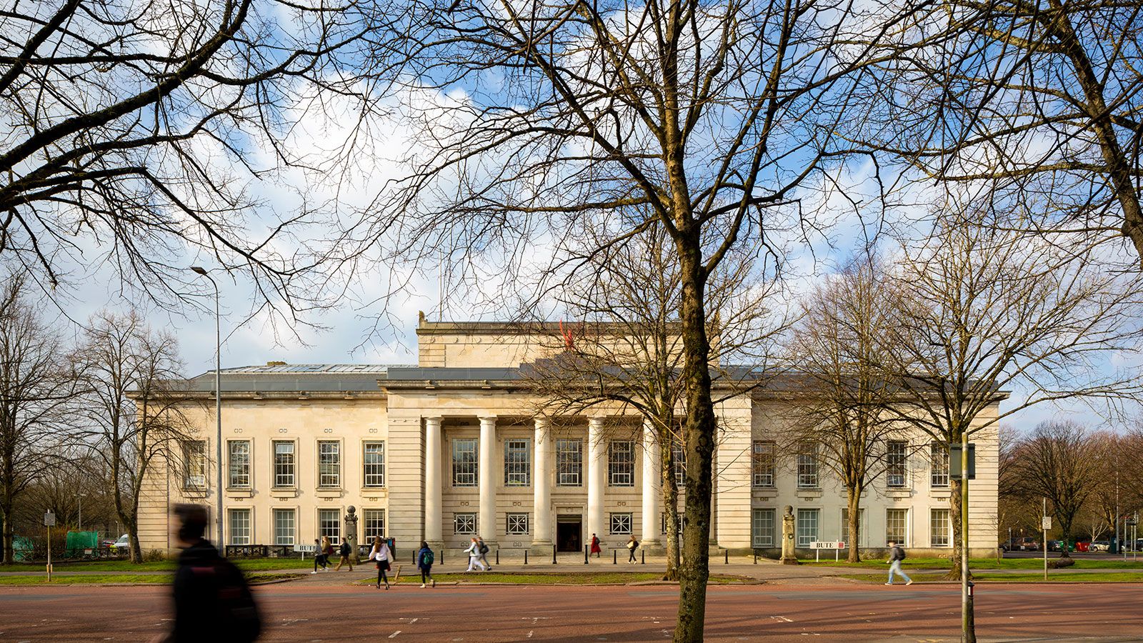 Welsh School of Architecture