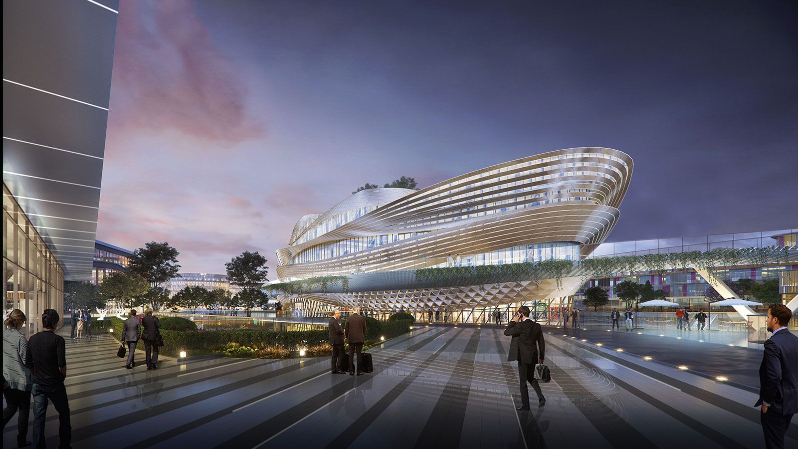 Xuelang Future Centre