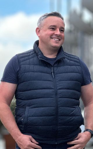 Adam Mellotte