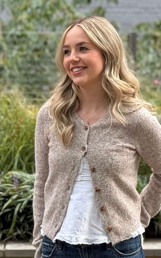 Belle Edmonds