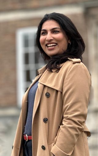Catherine Anand