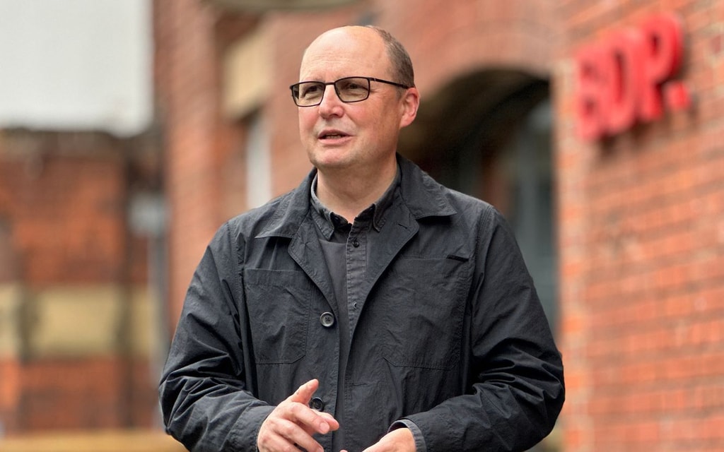 Chris Harding