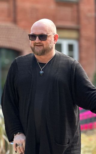 Colin Ball