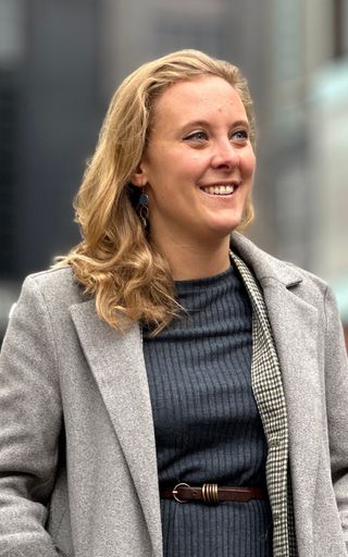 Helen Berg