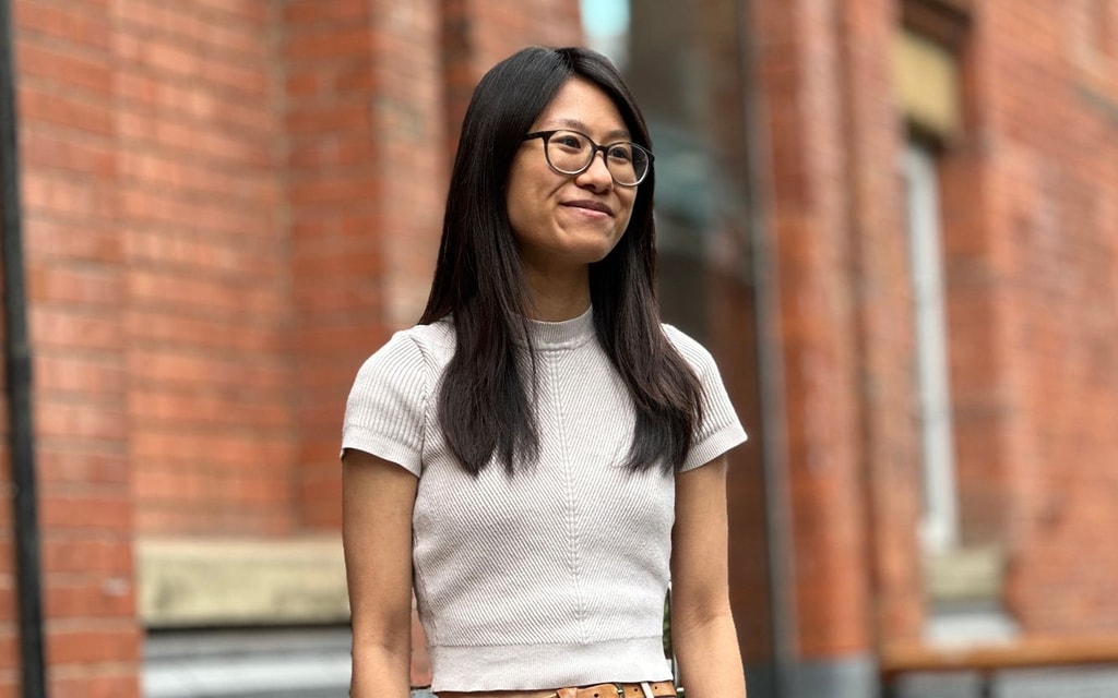 Julia Yao