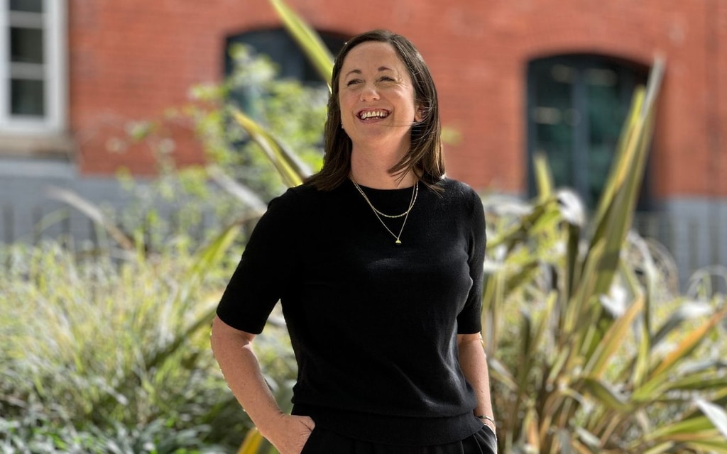 Katharine Blankley