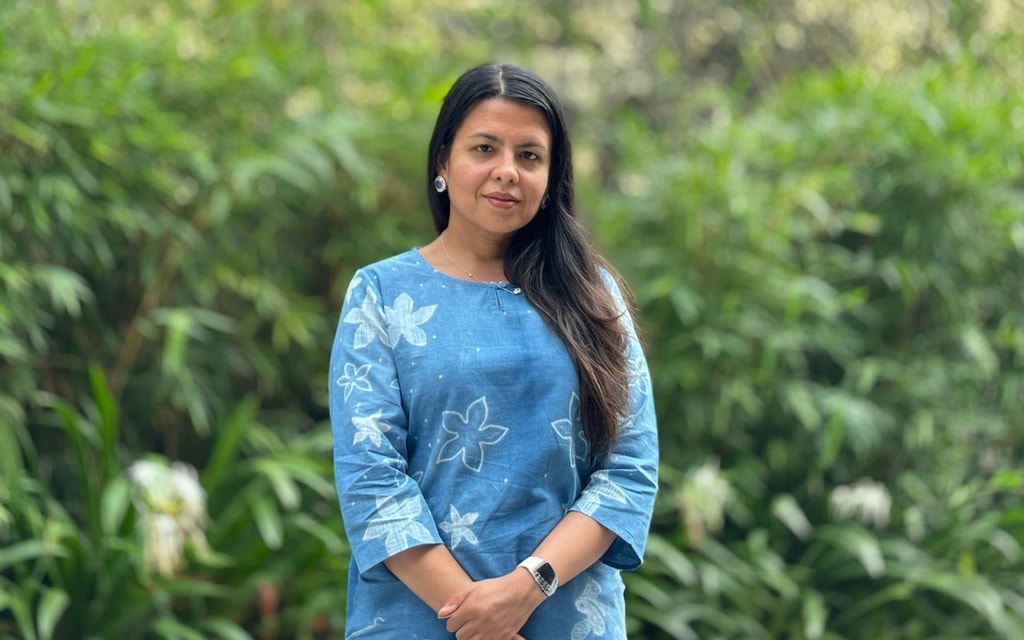 Manisha Bhartia