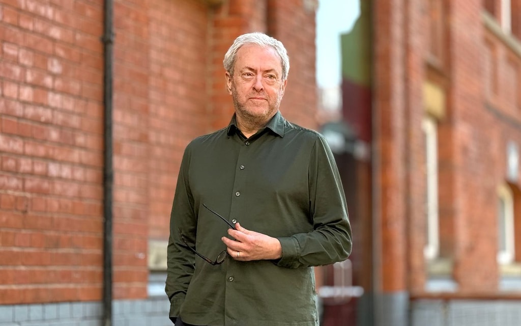 Mark Simpson