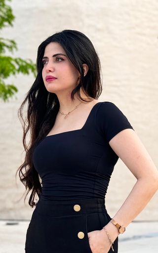 Marwah Bahnassi