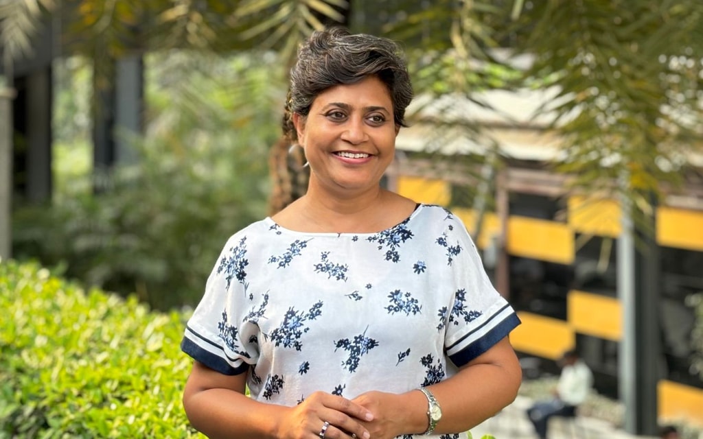 Meetali Mozumdar Misra