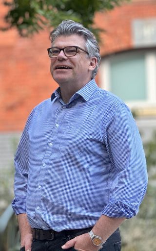 Nigel Coutts