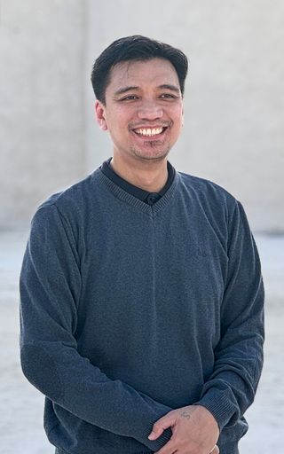 Paolo Domingo