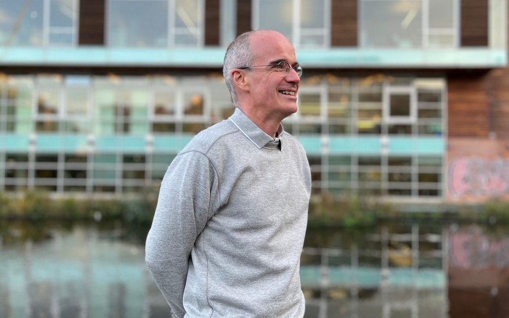 Peter Jenkins