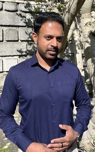 Pratheesh Thomas