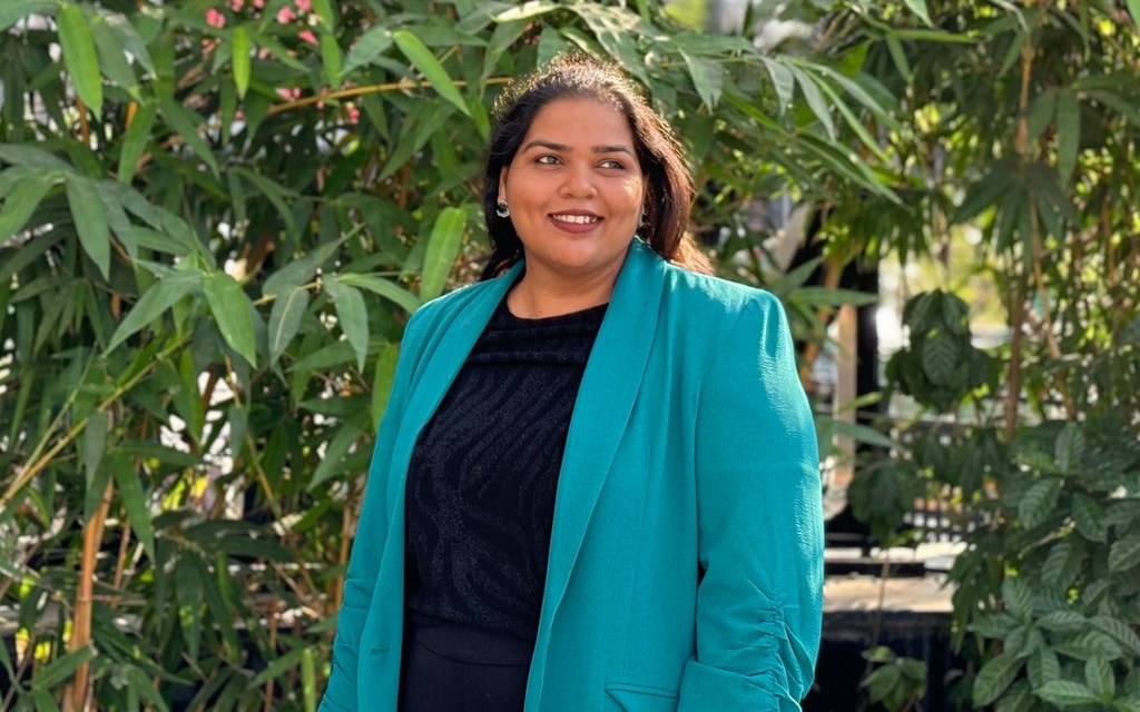 Radhika Mathur