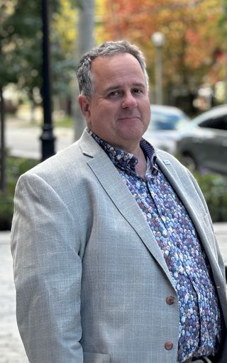 Rob Dyson