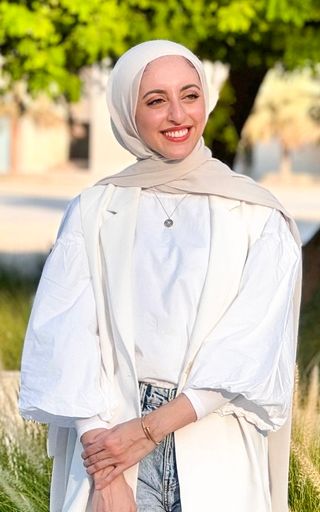 Sarah Al Dulaimi