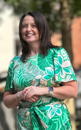 Sharon Steward