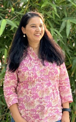 Shivani Bhatt