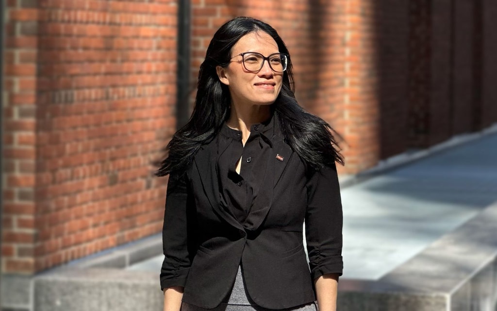 Stefanie Siu Chong