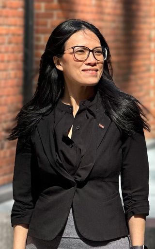 Stefanie Siu Chong