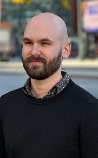 Stuart Thomson