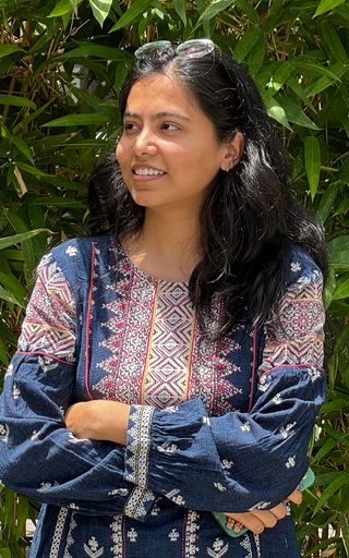 Unnati Khanduri
