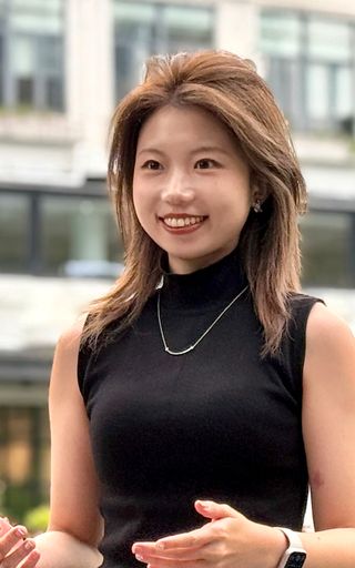Winnie Liu