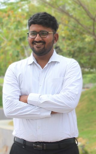 Yatin Kumar Gandhi